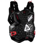 Leatt Chest Protector 2.5 Black (2025) защитный жилет