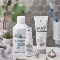 MICROSILVER PLUS Гигиена и защита Спрей для полости рта, 30 мл