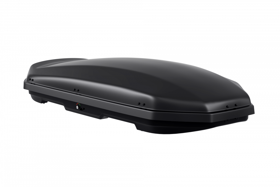 Автобокс CYBORT Turbo, 186×82×35 450 л, крепления краб