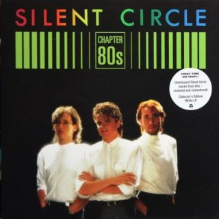 Silent Circle - Chapter 80’s  2019 (white)
