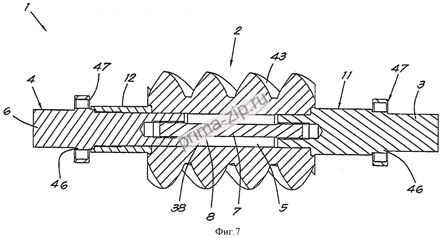Ротор ведущий 42.789.01.004-01