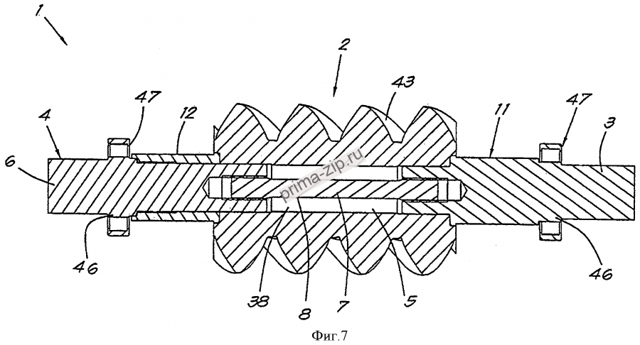 Ротор ведущий 42.789.01.004-01