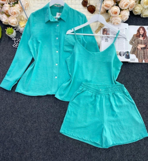 Костюм тройка 45814