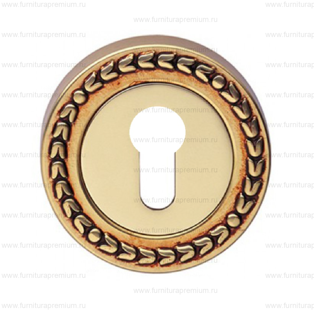 Накладка на замок с цилиндром Linea Cali 009 YALE