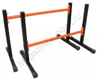 Брусья PRO напольные регулируемые 60 | Хайлетсы