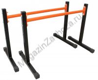 Брусья PRO напольные регулируемые 60 | Хайлетсы