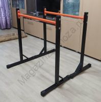 Брусья PRO напольные регулируемые 90 | Хайлетсы