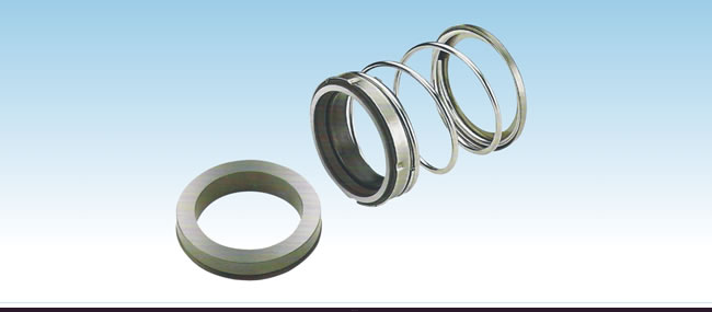 Торцевое уплотнение John Crane Type 43,  S043EFC-AKF-025 SEALOL