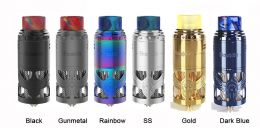 Vapefly Brunhilde Top Coiler RTA, бакомайзер