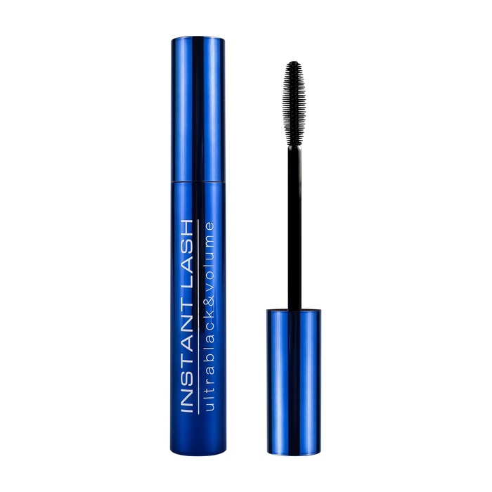 Тушь для ресниц JEANMISHEL LINEUR INTENSE INSTANT LASH ultrablack&volume, 10 мл