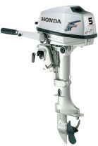 Лодочный мотор Honda BF 5 DH SHU