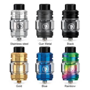 Geekvape Z Sub Ohm SE Tank, клиромайзер