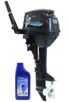 Лодочный мотор Gladiator G 9.8 F