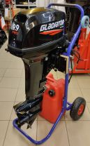 Лодочный мотор Gladiator G 9.9 PRO FES (20 л.с.)