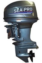 Лодочный мотор Sea-Pro Т 40 S&E