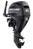 Mercury ME F 25 ELPT EFI