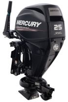Mercury ME JET F 25 MLH GA EFI
