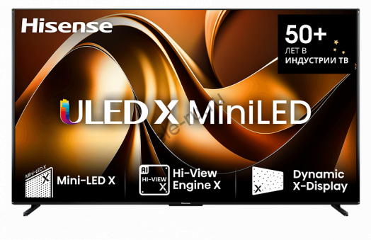 Телевизор Hisense 110UXNQ