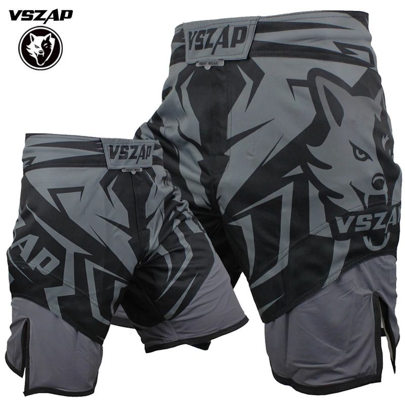 Шорты VSZAP HUNTER GREY