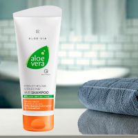 Восстанавливающий шампунь для волос Aloe Vera, 200 мл