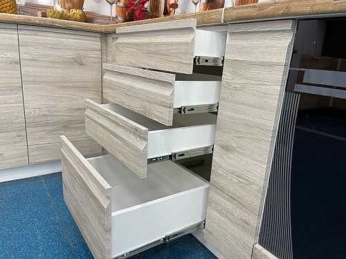 ​Кухня Бруклин Комплектация 1