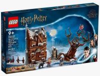 Конструктор LEGO Harry Potter Визжащая хижина и гремучая ива 76407