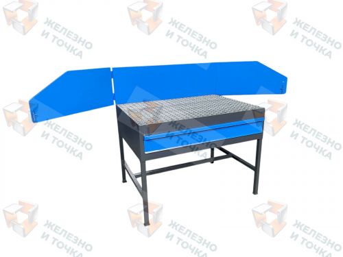 Cтол шлифовально-зачистной СШЗ-02