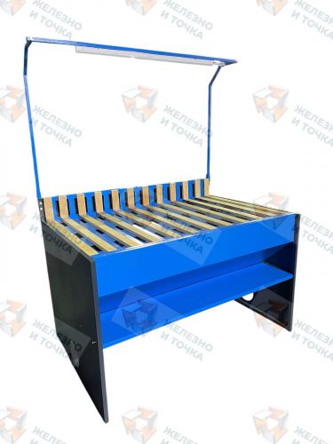 Шлифовально-зачистной стол VT 1510/2