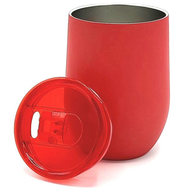 Термокружка Softo красная