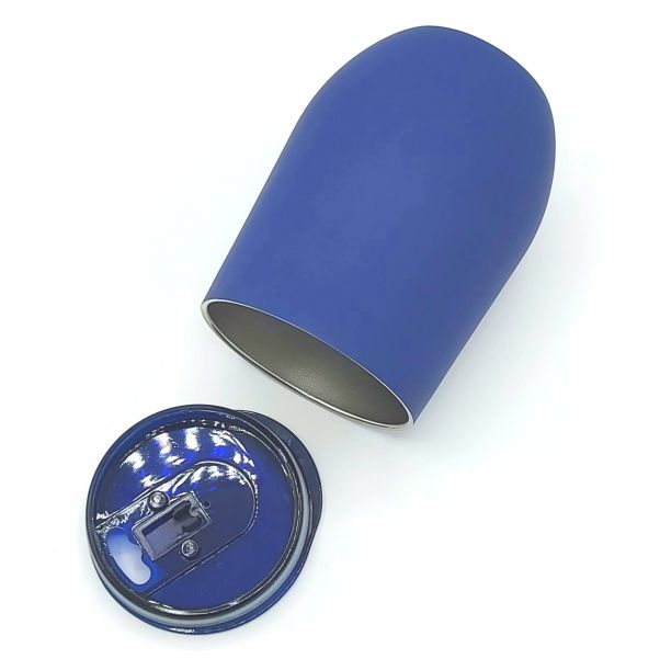 Термокружка Softo синяя