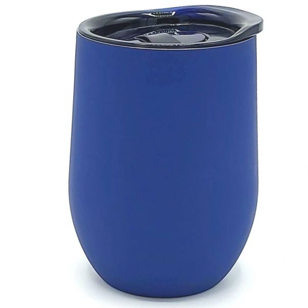 Термокружка Softo синяя