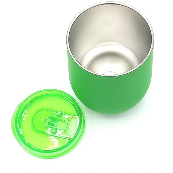 Термокружка Softo зеленая