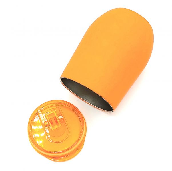 Термокружка Softo оранжевая