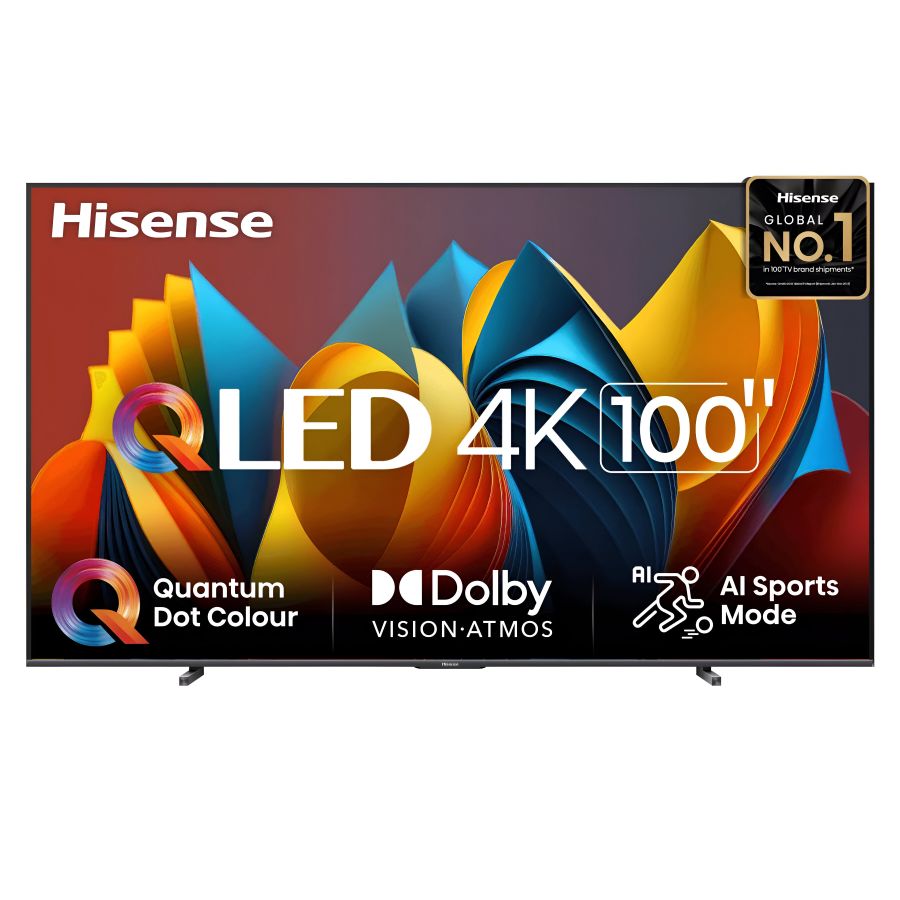 Телевизор Hisense 100E7NQ
