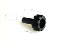 Ручка сброса пробега в приборку YBR125