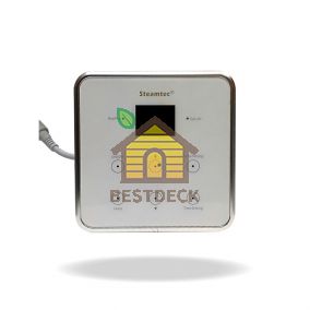 Пульт управления парогенератора Steamtec TOLO KEY (влагостойкий, черный)