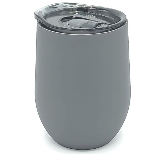 Термокружка Softo серая