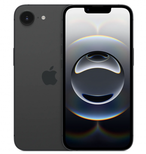 Apple iPhone 16e Black