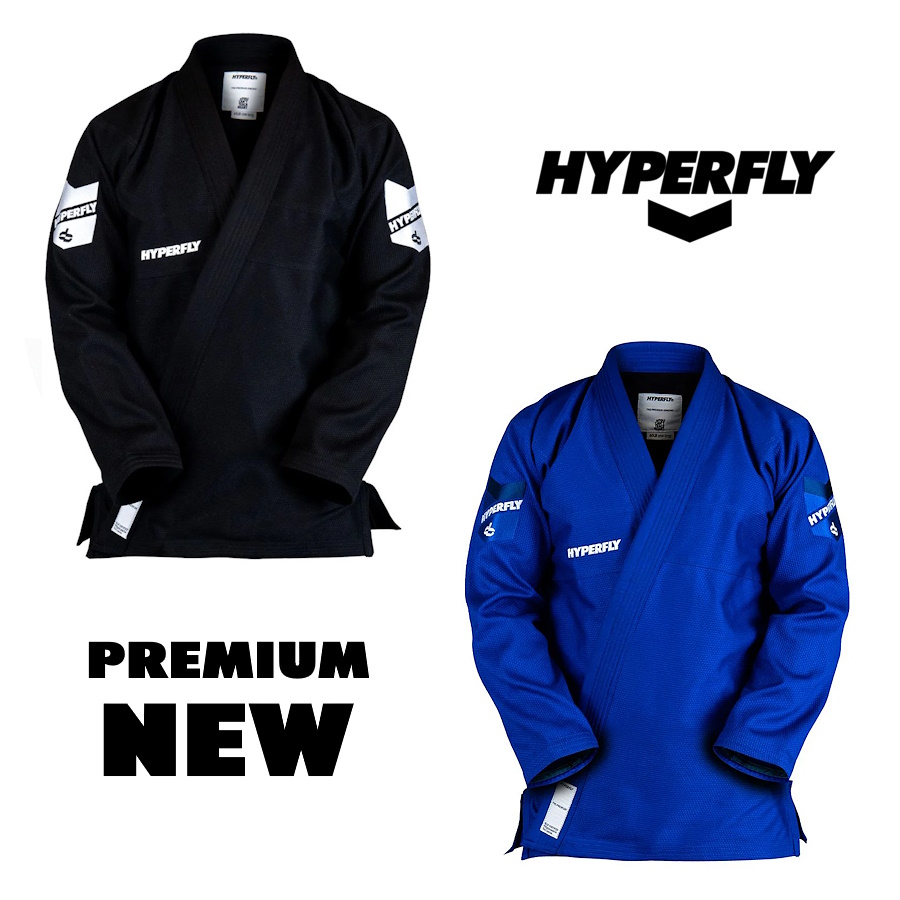 Кимоно Hyperfly Premium 4.0