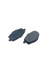 Колодки тормозные передние YBR125 2004-2008