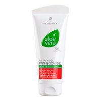 Гель для тела с органической серой Aloe Vera, 200 мл