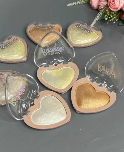 Набор хайлайтеров для лица 46002