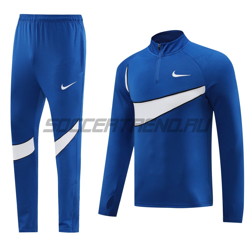 Тренировочный костюм Nike(голубой) 23/24