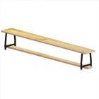 Скамейка гимнастическая   (меб.щит сосна) ножки с РО металлические