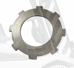 *Диск (колесо стальное)  АКПП, HC CPCD50-70, YDS45.040, шт.