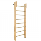 Стенка шведская  боковина 110 с турником (щит.сосна)