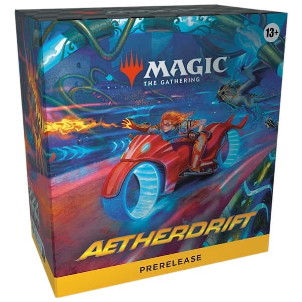 Magic: The Gathering - Aetherdrift - Prerelease Pack [ENG]