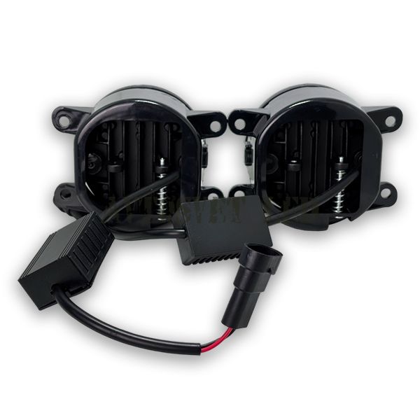 Фары противотуманные ASF19-70W FLOOD с границей света