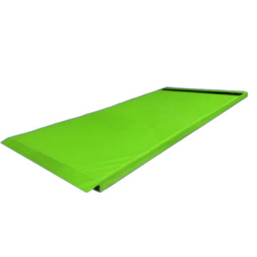 Мат гимнастический  тент-велькро (холлослеп/холлофайбер)