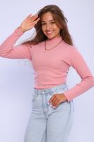 Водолазка ВЖ0059 [розовый]